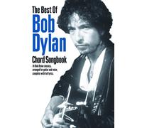 The Best of Bob Dylan-Chord Songbook