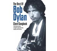 The Best Of Bob Dylan Chord Songbook (Guitar Chord Songbook)