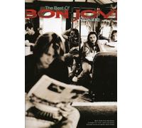 The Best of Bon Jovi: Crossroad (Piano Vocal Guitar) Songbook