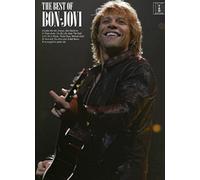 The Best of "Bon Jovi" (Tab)