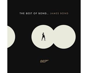 The Best of Bond James Bond extended Edition with extra CD 2CD set