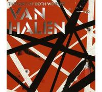The Best of Both Worlds [2 CD] - Van Halen Rhino Records