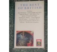 The Best of British (1988) Cassette