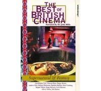 The Best Of British Cinema: Volume 12 - Supernatural/Fantasy [VHS]