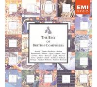 The Best Of British Composers