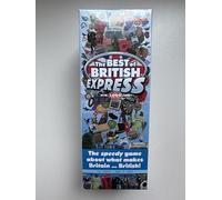 The Best of British Express Game by Drumond Park
