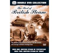 The Best Of British Steam [DVD]