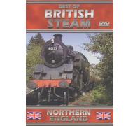 The Best Of British Steam: Northern England [DVD]