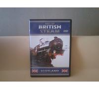 The Best Of British Steam: Scotland [DVD]