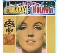 The Best Of Broadway And Hollywood : The Voice, Songs And Films Of Marilyn Monroe