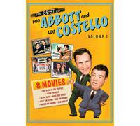 The Best of Bud Abbott and Lou Costello: Volume 1 (DVD) Bud Abbott (US IMPORT)