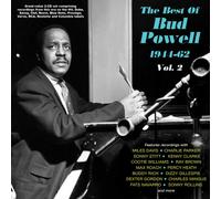 Bud Powell - The Best Of Bud Powell 1944-62 Vol. 2