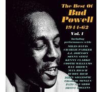 Bud Powell - The Best Of Bud Powell 1944-62 Vol. 1