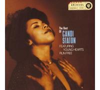 The Best of Candi Staton [Audio CD] Candi Staton [Free P&P Tracked 24]