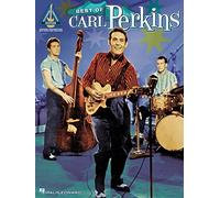 The Best Of Carl Perkins (Guitar Recorded Versions)