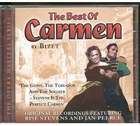 The Best Of Carmen By Bizet