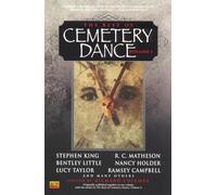 The Best of Cemetery Dance: 01