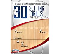 The Best of Championship Productions: 30 Setting Drills