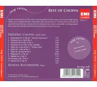 THE BEST OF CHOPIN NEW CD