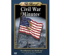 The Best of CIVIL WAR MINUTES® - Union DVD [NTSC]