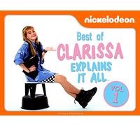 The Best of Clarissa Explains It All Volume 1