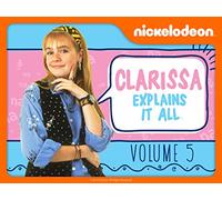 The Best of Clarissa Explains It All Volume 5