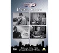 The Best of Classic British TV - Crime Series: Saber of London / Man from Interpol / Tales of Edgar Wallace / Scotland Yard