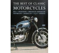 The Best Of Classic Motorcycles [DVD]