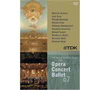 The Best Of Classical Music On TDK 2007 [DVD]