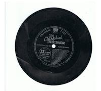 The Best of Cliff Richard & The Shadows introduced by Alan Freeman [6" Flexi-Vinyl EP]