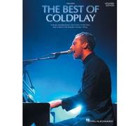 The Best of Coldplay for Easy Piano: Updated Edition [ THE BEST OF COLDPLAY FOR EASY PIANO: UPDATED EDITION ] by Hal Leonard Publishing Corporation (Author) Jul-01-2004 [ Paperback ]