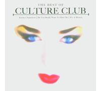 Culture Club – The Best Of Culture Club – CD