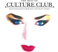 The Best Of Culture Club [CD]