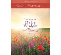 The Best of Daily Wisdom for Women - Devotional Audio (CD) (Sound Inspirations)