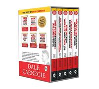 The Best of Dale Carnegie: Set of 5 Books