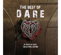 Dare – The Best of Dare – CD – Collector's Edition (40 Years of Music)