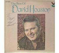 The Best Of David Houston [Vinyl LP]