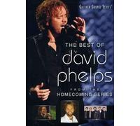 David Phelps – The Best of David Phelps – DVD – US Import (Region 1, NTSC, 2011)