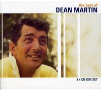 The Best of Dean Martin [3CD Box set]