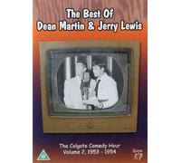 The Best Of Dean Martin And Jerry Lewis: Colgate Comedy Hour 2 [DVD]