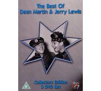 The Best Of Dean Martin And Jerry Lewis [DVD]