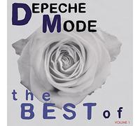 Depeche Mode : The Best of Depeche Mode - Volume 1 CD (2013) NEW