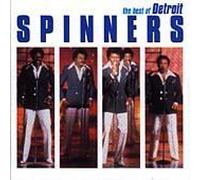 The Best Of Detroit Spinners