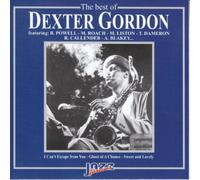 The Best Of Dexter Gordon