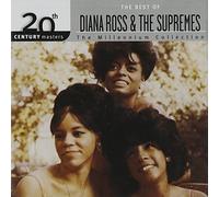 The Best of Diana Ross & The Supremes: 20th Century Masters (Millennium Collection) by Diana Ross & The Supremes (1999-10-19)