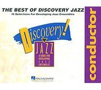 The Best of Discovery Jazz: Jazz Ensemble: Score