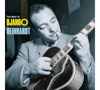 Django Reinhardt - The Best Of Django Reinhardt (LP) [VINYL]