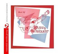 The Best Of Django Reinhardt tally Remastered)