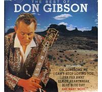 The Best of Don Gibson
