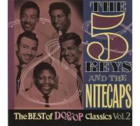 The Best Of Doo-Wop Classics Vol.2 (LP)